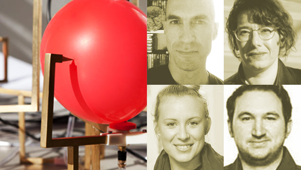 2015 Jury: Marko Tandefelt, Mimi Zeiger, Sean Donahue, Cher Potter
