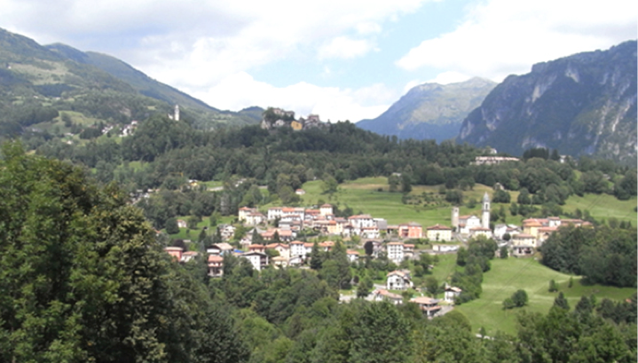 Sottochiesa, Taleggio Valley, Northern Italy